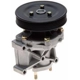 Purchase Top-Quality New Water Pump by WORLDPARTS - 942148BH pa1