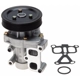 Purchase Top-Quality New Water Pump by WORLDPARTS - 942152BH pa5