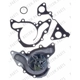 Purchase Top-Quality New Water Pump by WORLDPARTS - 942168 pa2