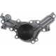 Purchase Top-Quality New Water Pump by WORLDPARTS - 942174 pa2