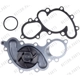 Purchase Top-Quality New Water Pump by WORLDPARTS - 942242 pa2