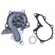 Purchase Top-Quality New Water Pump by WORLDPARTS - 942245 pa3