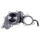 Purchase Top-Quality New Water Pump by WORLDPARTS - 942247 pa2