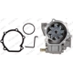 Purchase Top-Quality New Water Pump by WORLDPARTS - 942274 pa2