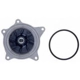 Purchase Top-Quality New Water Pump by WORLDPARTS - 942292 pa1