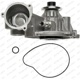 Purchase Top-Quality New Water Pump by WORLDPARTS - 942314 pa3