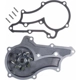 Purchase Top-Quality New Water Pump by WORLDPARTS - 942337 pa2