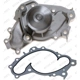 Purchase Top-Quality New Water Pump by WORLDPARTS - 942340 pa1