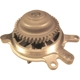 Purchase Top-Quality New Water Pump by WORLDPARTS - 942349 pa1