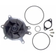 Purchase Top-Quality New Water Pump by WORLDPARTS - 942349 pa2