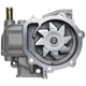 Purchase Top-Quality New Water Pump by WORLDPARTS - 942571 pa5