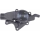 Purchase Top-Quality New Water Pump by WORLDPARTS - 943001 pa2