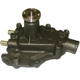 Purchase Top-Quality New Water Pump by WORLDPARTS - 943044 pa1