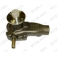 Purchase Top-Quality New Water Pump by WORLDPARTS - 943047 pa2