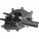 Purchase Top-Quality New Water Pump by WORLDPARTS - 943057 pa2