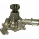 Purchase Top-Quality New Water Pump by WORLDPARTS - 943067 pa1