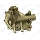 Purchase Top-Quality New Water Pump by WORLDPARTS - 943072 pa1