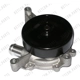 Purchase Top-Quality New Water Pump by WORLDPARTS - 943090 pa1