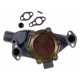 Purchase Top-Quality New Water Pump by WORLDPARTS - 943104 pa1