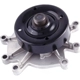 Purchase Top-Quality New Water Pump by WORLDPARTS - 943263 pa2