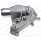 Purchase Top-Quality New Water Pump by WORLDPARTS - 943274BH pa6