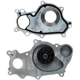 Purchase Top-Quality New Water Pump by WORLDPARTS - 943308 pa2