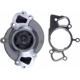 Purchase Top-Quality New Water Pump by WORLDPARTS - 943503 pa2