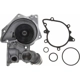 Purchase Top-Quality New Water Pump by WORLDPARTS - 943518 pa2