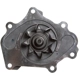 Purchase Top-Quality New Water Pump by WORLDPARTS - 943537 pa1