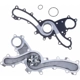 Purchase Top-Quality WORLDPARTS - 943538 - New Water Pump pa2