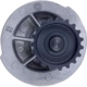 Purchase Top-Quality New Water Pump by WORLDPARTS - 943540 pa3