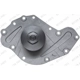 Purchase Top-Quality New Water Pump by WORLDPARTS - 943542 pa3