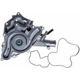 Purchase Top-Quality WORLDPARTS - 943559 - New Water Pump pa1