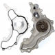 Purchase Top-Quality New Water Pump by WORLDPARTS - 944021 pa1