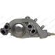 Purchase Top-Quality New Water Pump by WORLDPARTS - 945011 pa2