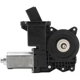 Purchase Top-Quality ACI/MAXAIR - 382069 - Front Passenger Side Window Motor pa1