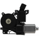 Purchase Top-Quality ACI/MAXAIR - 382086 - Front Driver Side Window Motor pa2