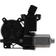 Purchase Top-Quality ACI/MAXAIR - 382087 - Front Passenger Side Window Motor pa1