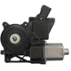 Purchase Top-Quality ACI/MAXAIR - 382412 - Front Driver Side Window Motor pa1