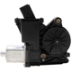 Purchase Top-Quality ACI/MAXAIR - 383450 - Power Window Motor pa1