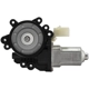 Purchase Top-Quality ACI/MAXAIR - 388658 - Front Driver Side Window Motor pa2