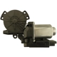 Purchase Top-Quality ACI/MAXAIR - 389092 - Front Driver Side Window Motor pa3