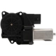 Purchase Top-Quality ACI/MAXAIR - 389500 - Rear Driver Side Window Motor pa2