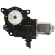 Purchase Top-Quality ACI/MAXAIR - 389606 - Power Window Motor pa1