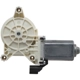 Purchase Top-Quality ACI/MAXAIR - 86826 - Rear Driver Side Window Motor pa4