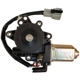Purchase Top-Quality ACI/MAXAIR - 88253 - Front Passenger Side Window Motor pa2