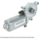 Purchase Top-Quality New Window Motor by CARDONE INDUSTRIES - 82-105 pa4