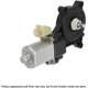 Purchase Top-Quality New Window Motor by CARDONE INDUSTRIES - 82-10550 pa6