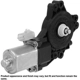 Purchase Top-Quality New Window Motor by CARDONE INDUSTRIES - 82-40001 pa3