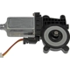 Purchase Top-Quality New Window Motor by DORMAN (OE SOLUTIONS) - 742-130 pa4
